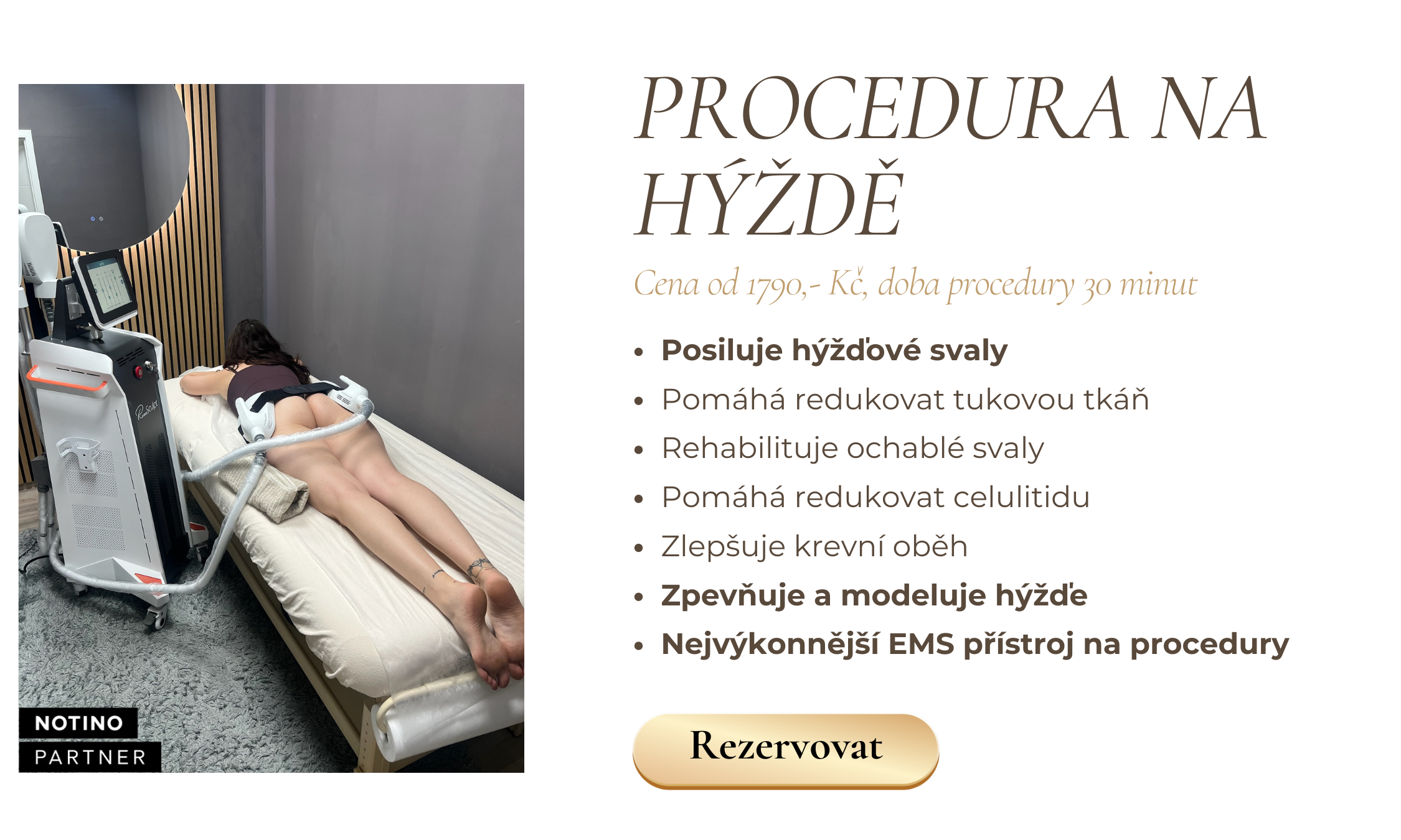 renasculpt hýždě